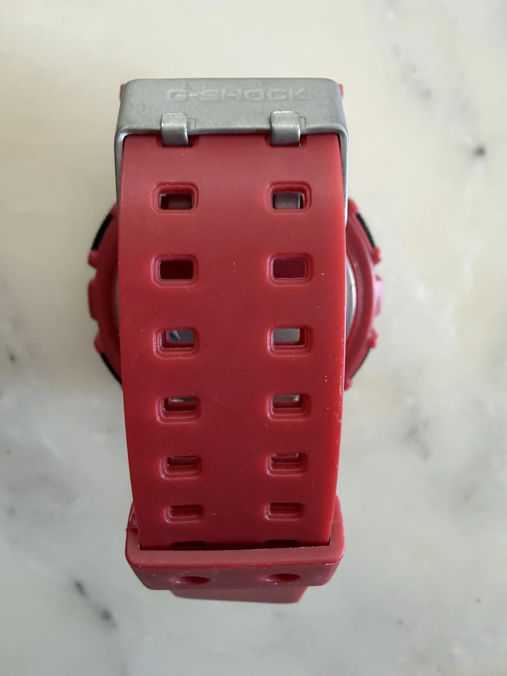 Casio G-Shock watch with box